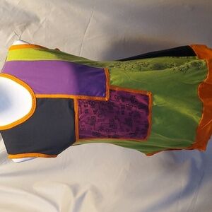 Suruchi Embroidered Tunic Top SZ LG